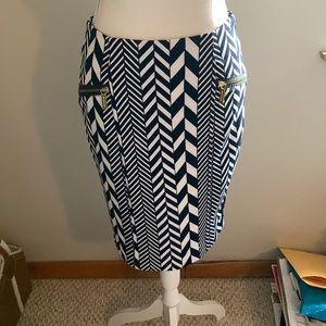 Michael Kors pencil skirt, size 2